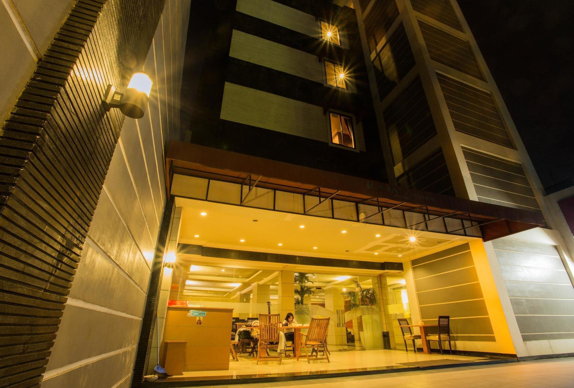 Raja Residence Jakarta Eksteriør billede