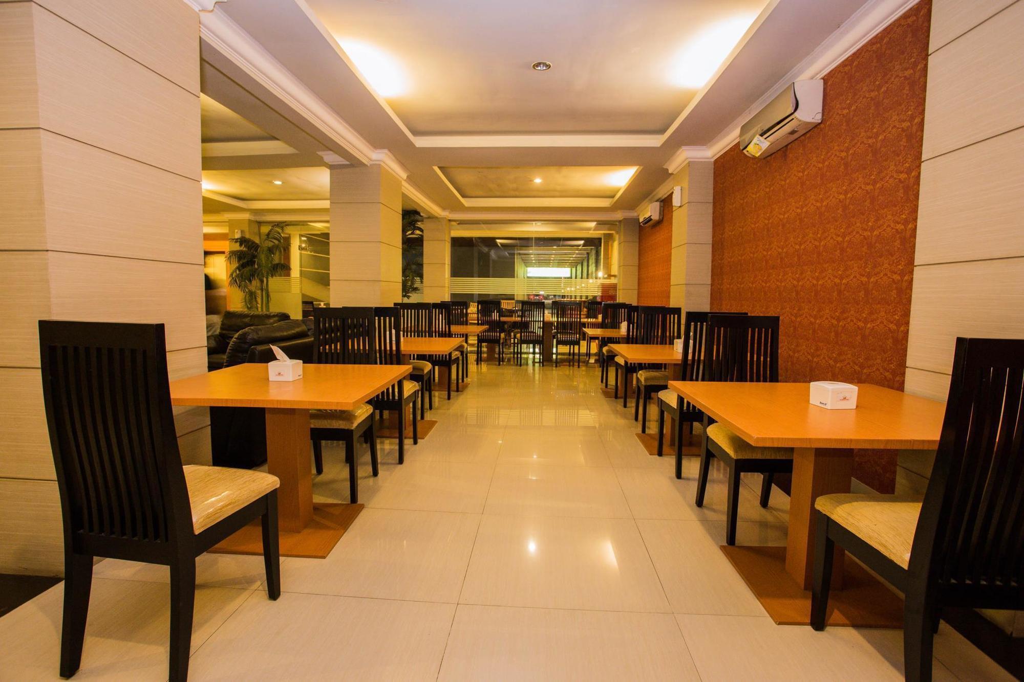 Raja Residence Jakarta Eksteriør billede