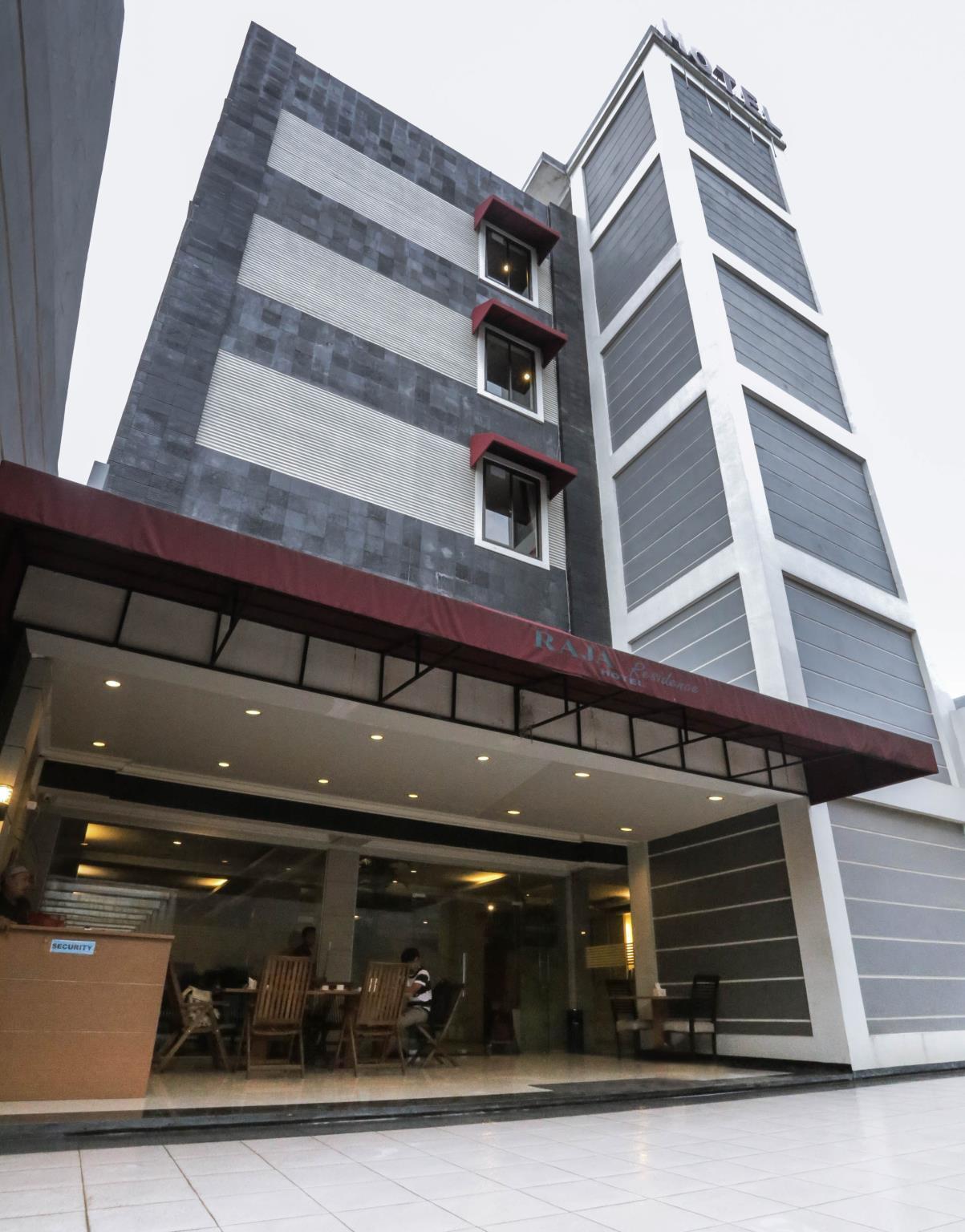 Raja Residence Jakarta Eksteriør billede