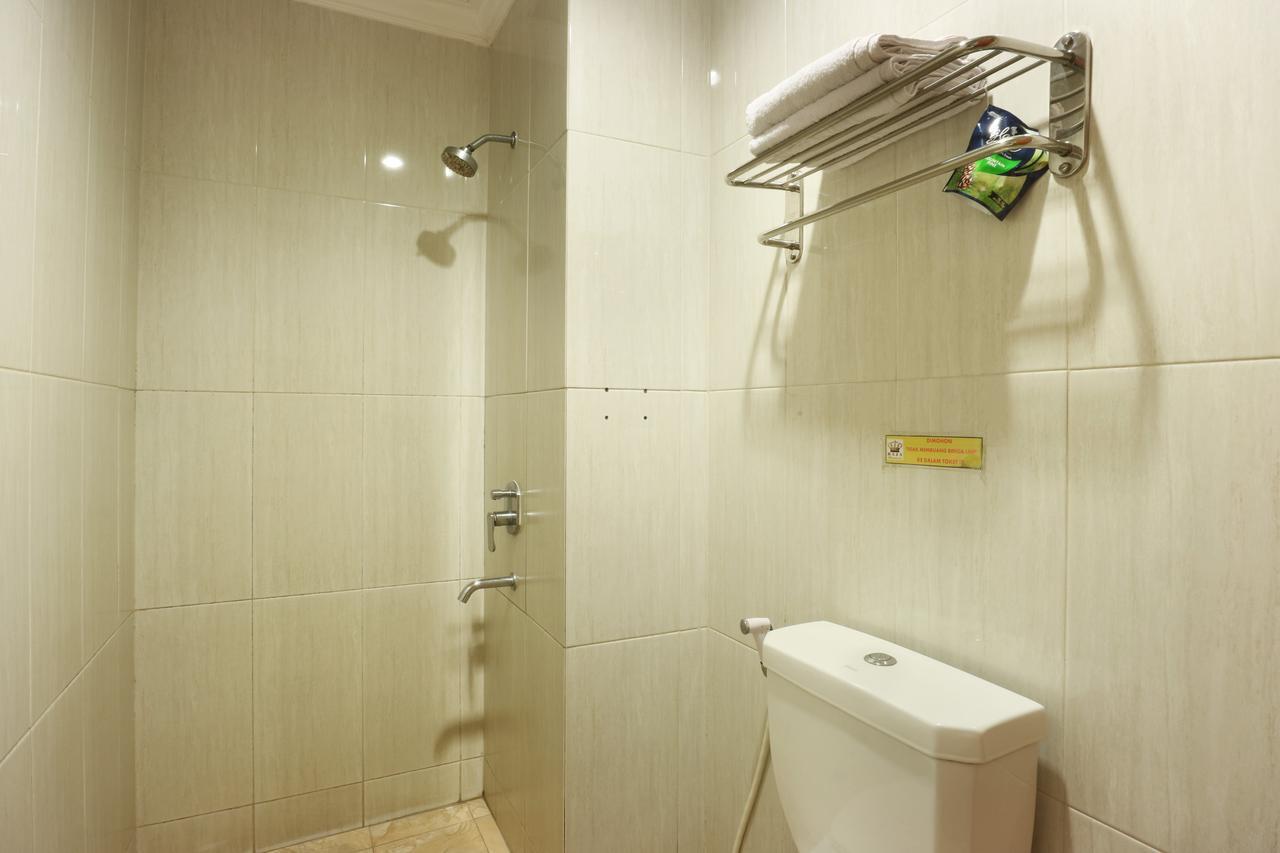 Raja Residence Jakarta Værelse billede