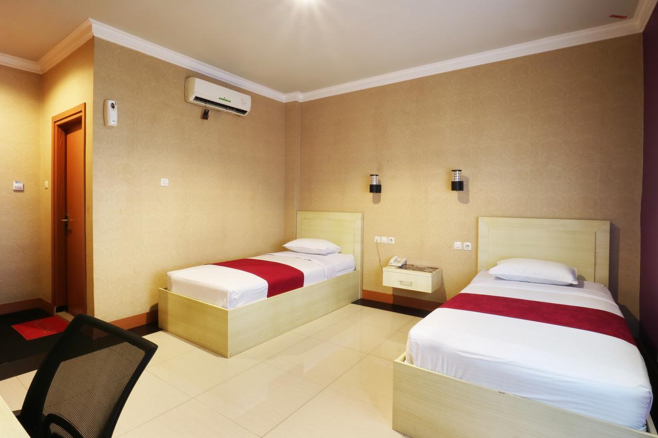 Raja Residence Jakarta Eksteriør billede