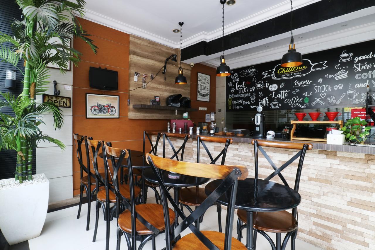 Raja Residence Jakarta Eksteriør billede
