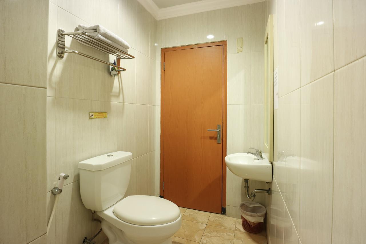 Raja Residence Jakarta Værelse billede