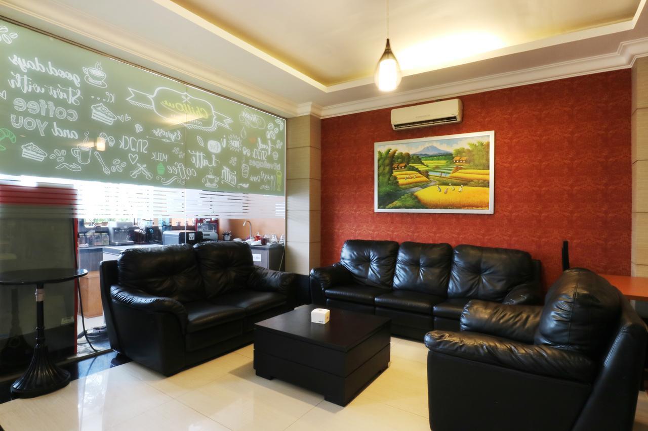 Raja Residence Jakarta Eksteriør billede