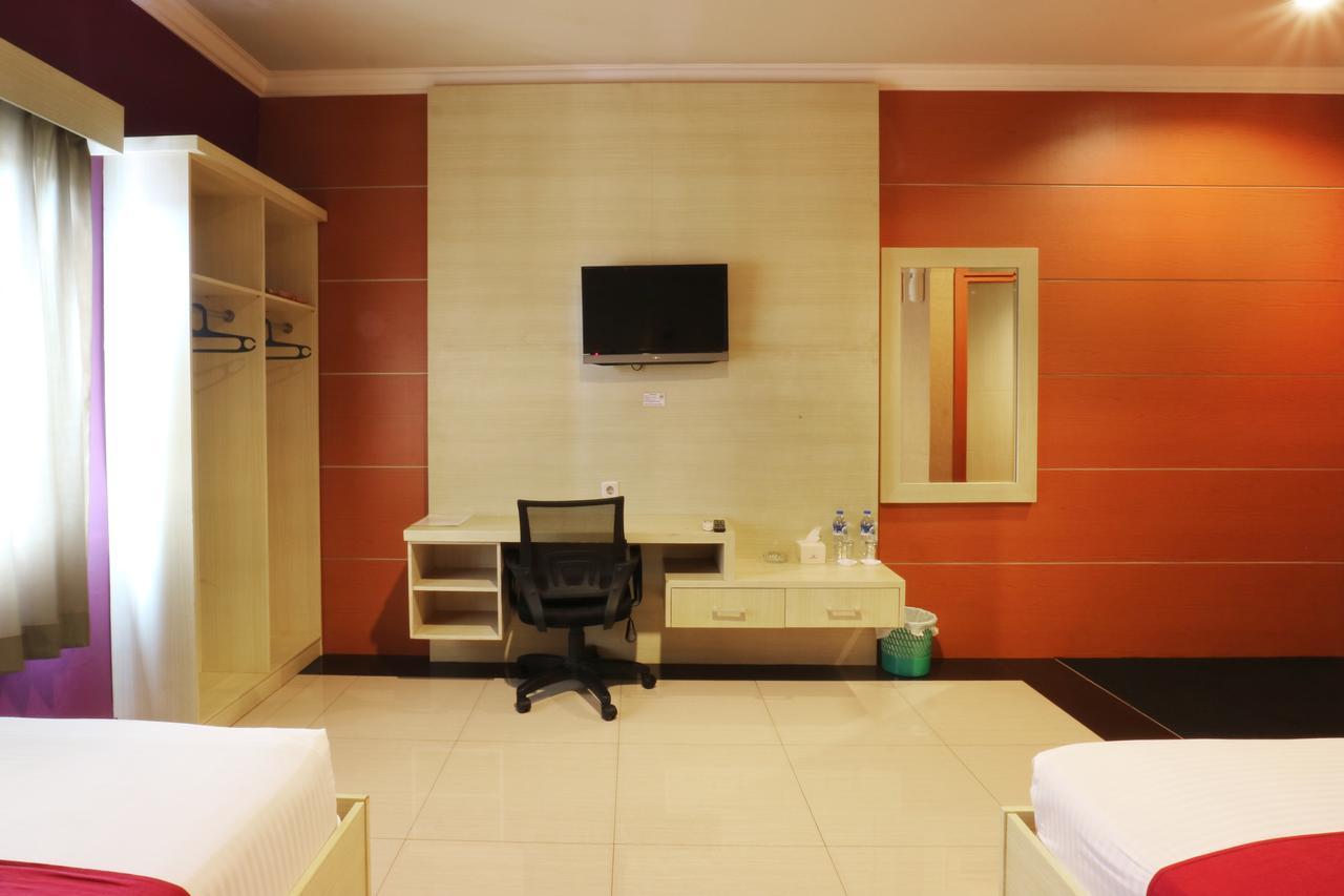 Raja Residence Jakarta Eksteriør billede