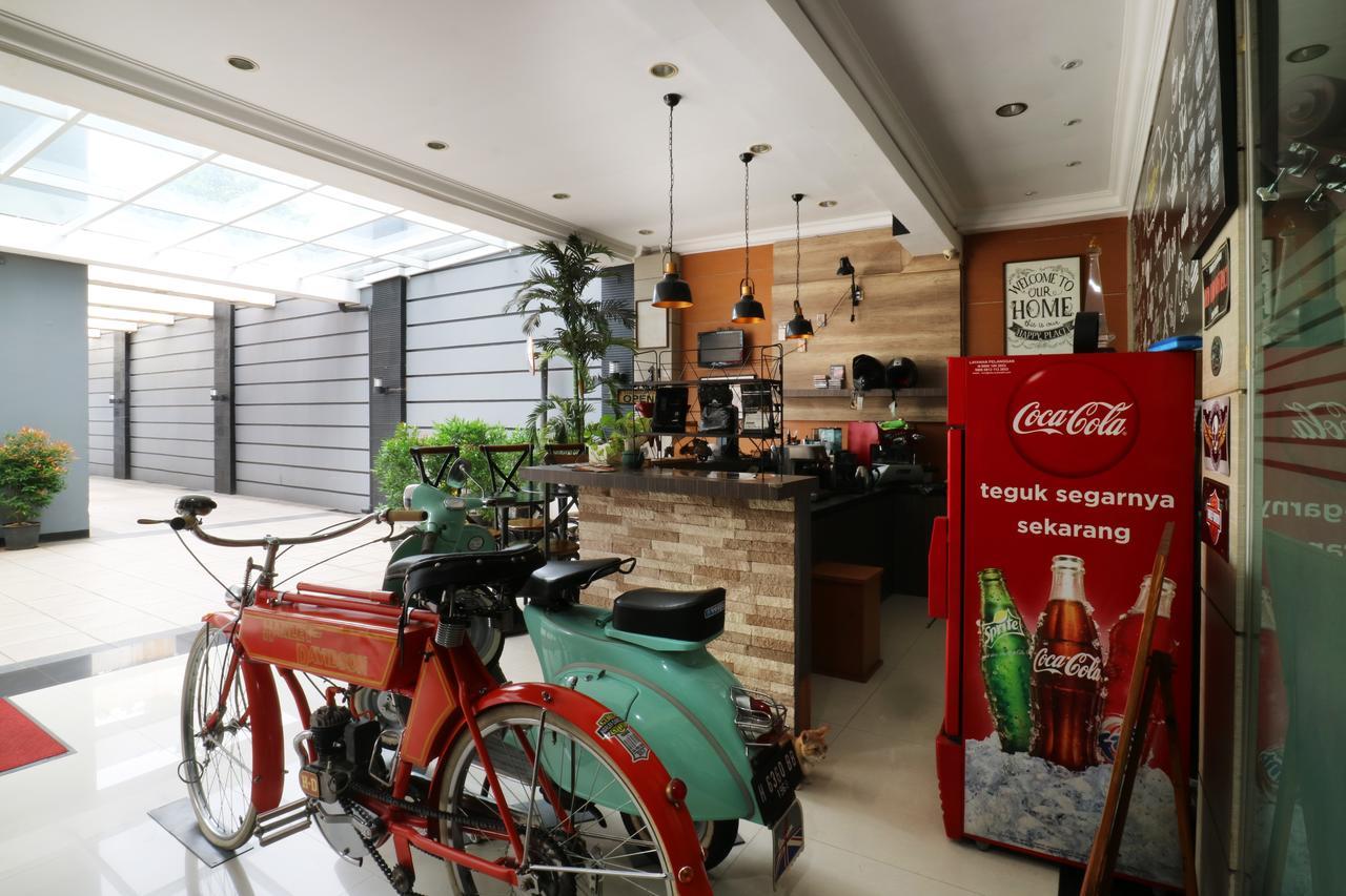 Raja Residence Jakarta Eksteriør billede