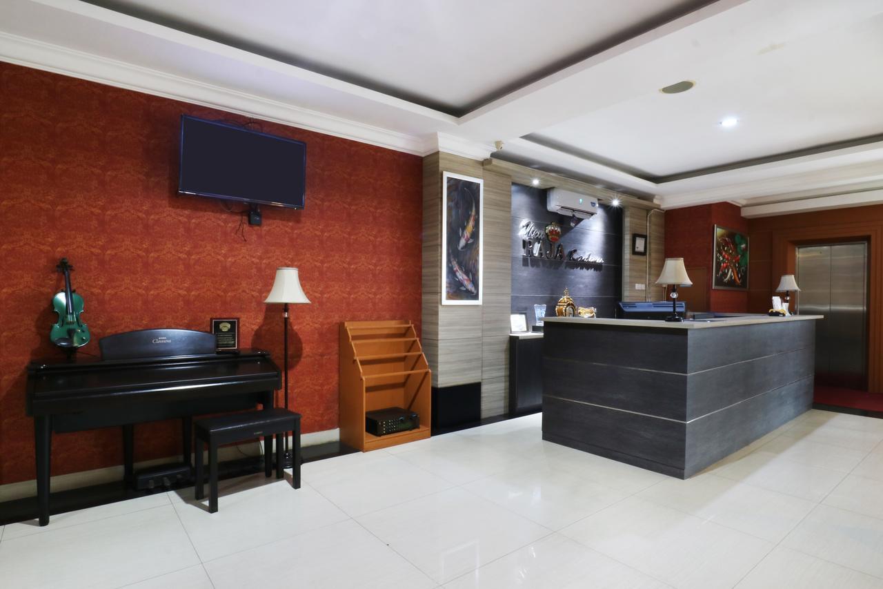 Raja Residence Jakarta Eksteriør billede