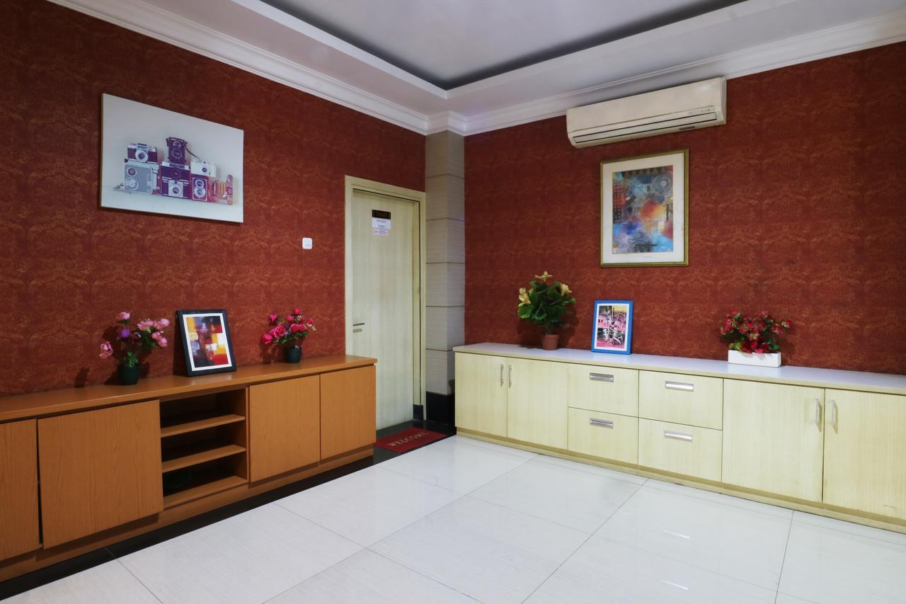 Raja Residence Jakarta Eksteriør billede