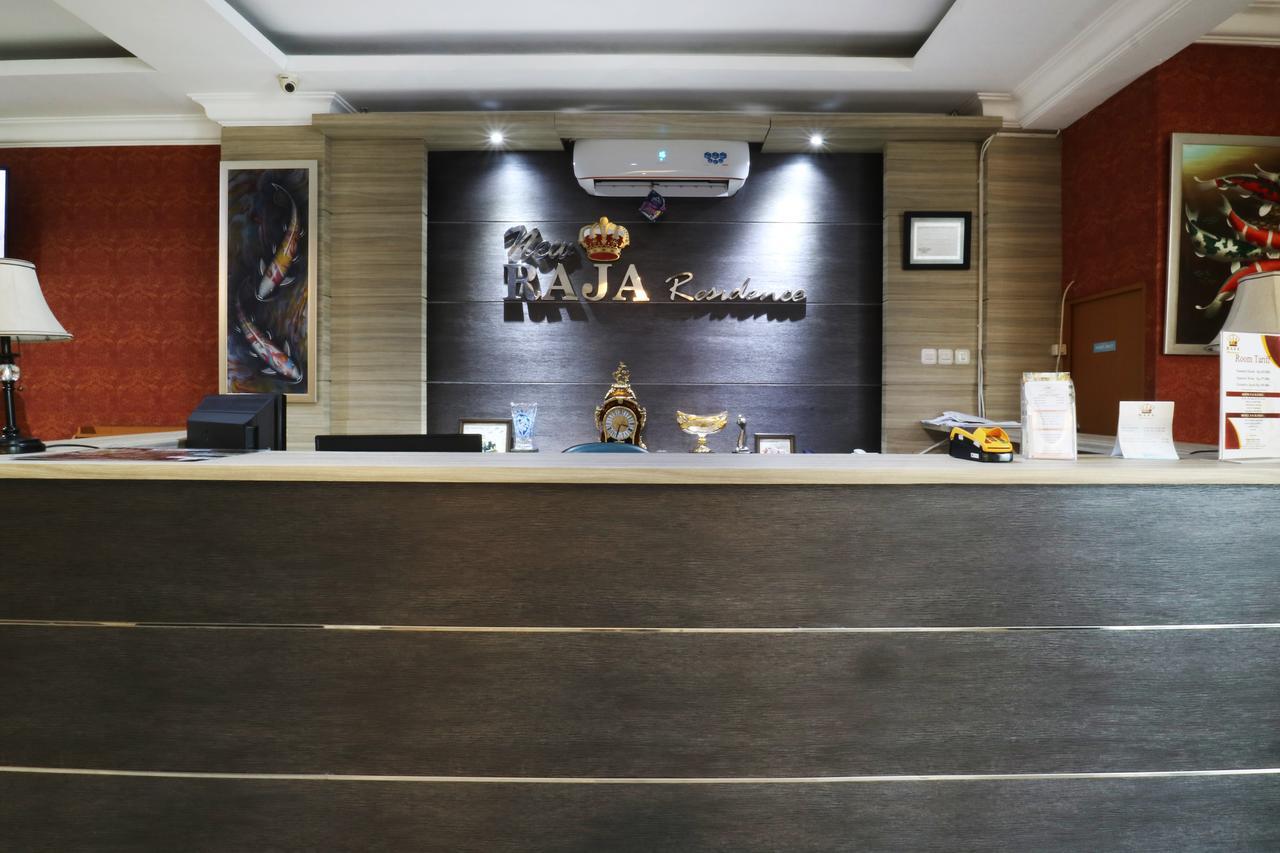 Raja Residence Jakarta Eksteriør billede
