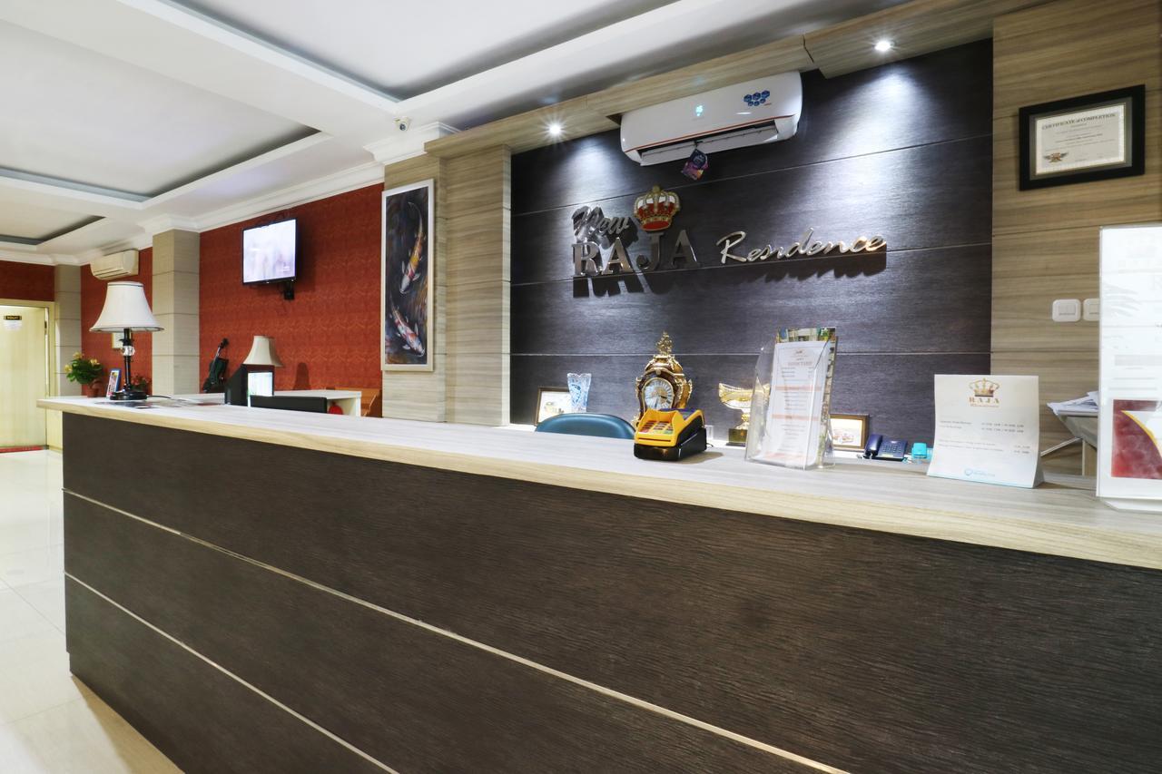 Raja Residence Jakarta Eksteriør billede